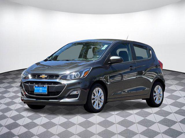 used 2021 Chevrolet Spark car, priced at $11,998