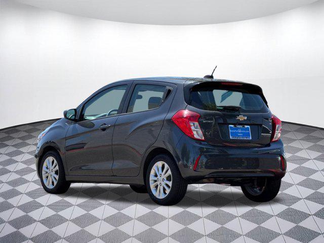 used 2021 Chevrolet Spark car, priced at $11,998
