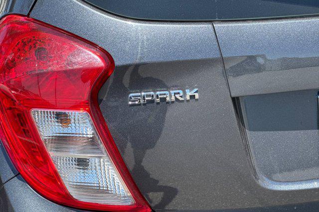 used 2021 Chevrolet Spark car, priced at $11,998