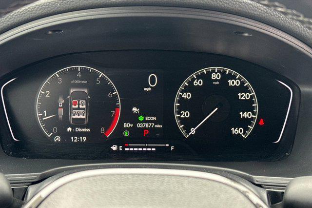 used 2024 Honda Civic car, priced at $22,398