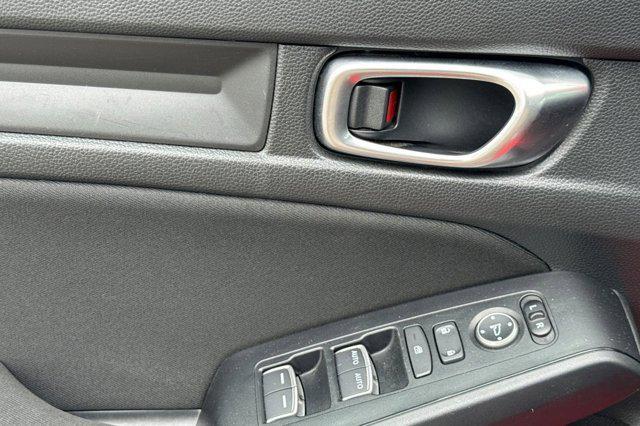 used 2024 Honda Civic car, priced at $22,398