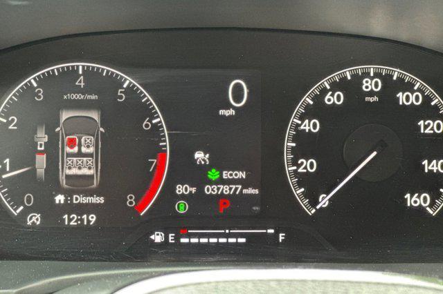 used 2024 Honda Civic car, priced at $22,398