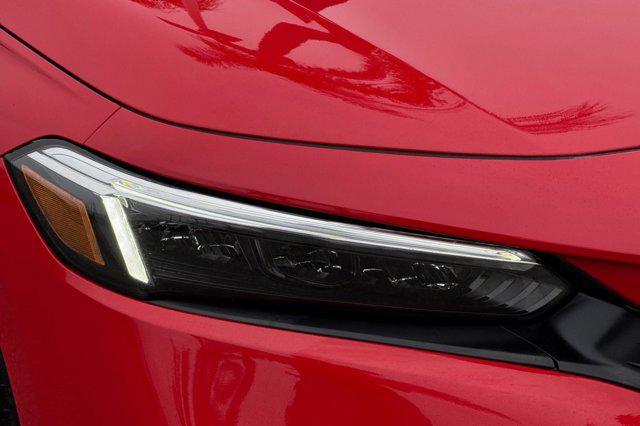 used 2024 Honda Civic car, priced at $22,398