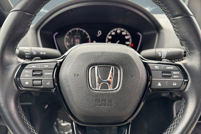 used 2024 Honda Civic car, priced at $22,398