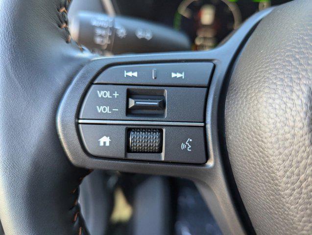 new 2025 Honda CR-V Hybrid car, priced at $39,455