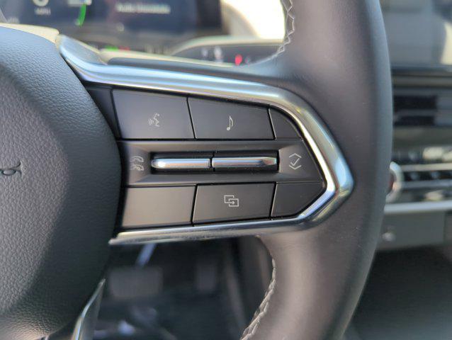 new 2025 Honda Prologue car, priced at $53,605