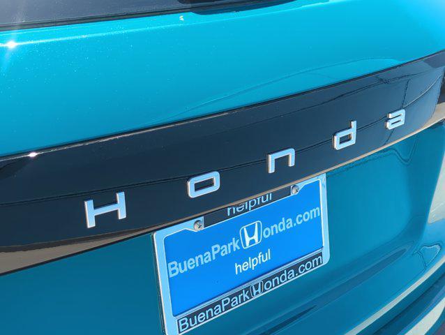 new 2025 Honda Prologue car, priced at $53,605