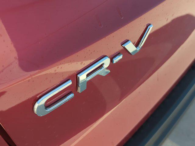 new 2025 Honda CR-V car, priced at $35,700