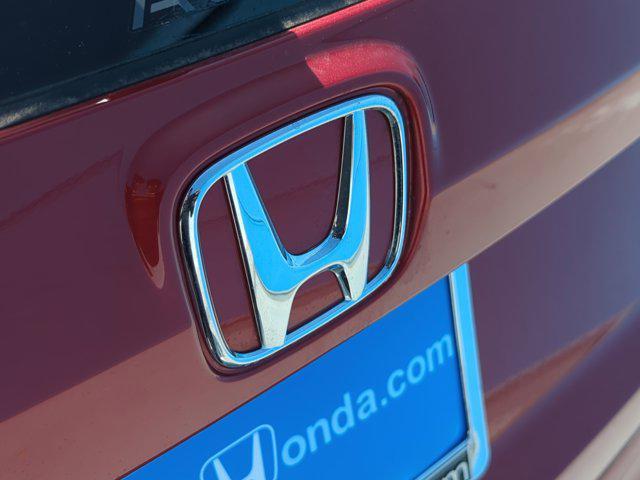 new 2025 Honda CR-V car, priced at $35,700