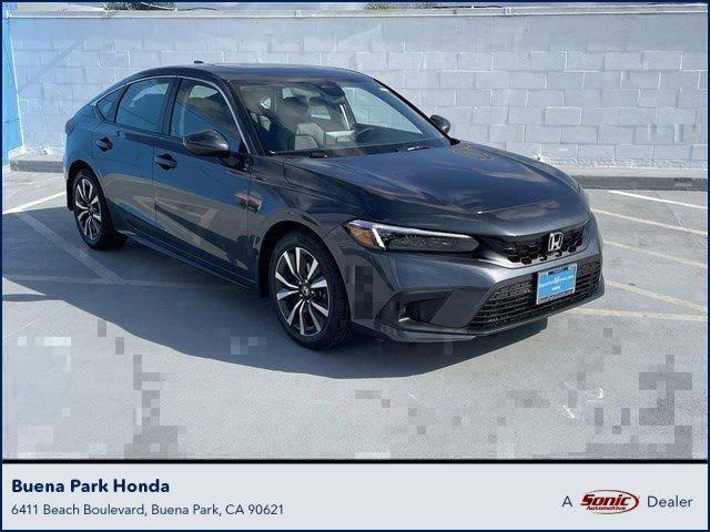new 2024 Honda Civic car, priced at $28,992