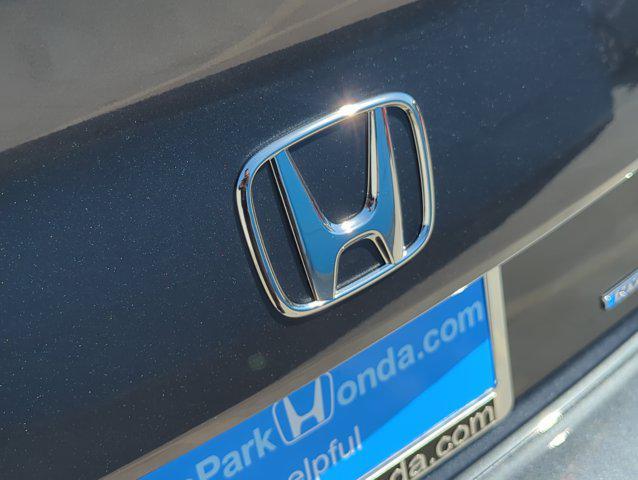 new 2025 Honda Civic Hybrid car, priced at $33,100