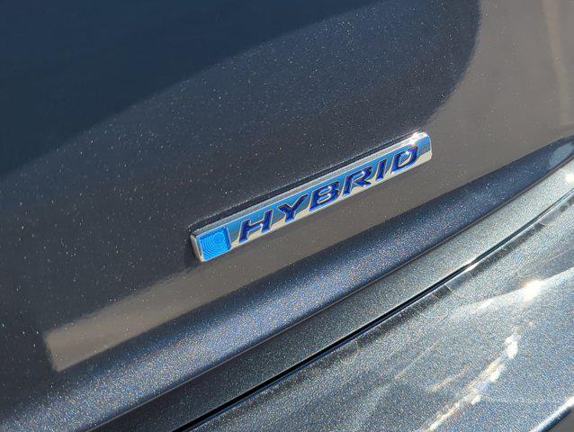 new 2025 Honda Civic Hybrid car, priced at $33,100