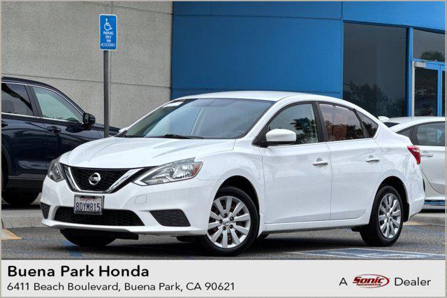 used 2016 Nissan Sentra car, priced at $7,998