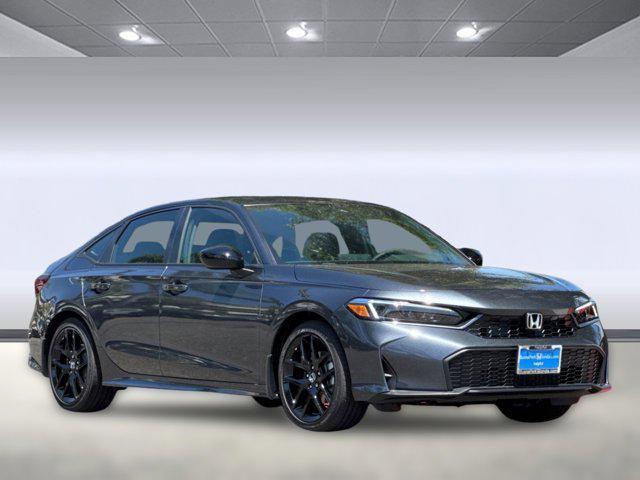 new 2026 Honda Civic Hybrid car, priced at $33,490
