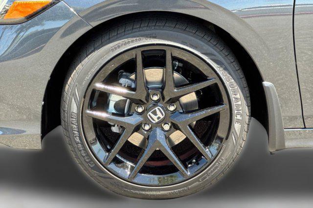 new 2026 Honda Civic Hybrid car, priced at $33,490