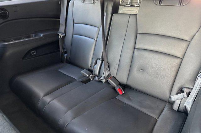 used 2022 Honda Pilot car, priced at $26,496