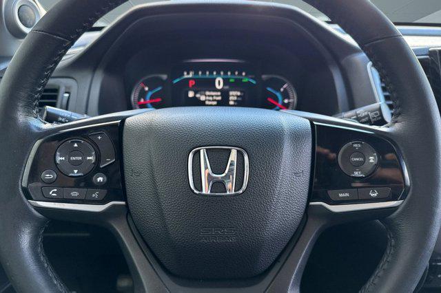 used 2022 Honda Pilot car, priced at $26,496