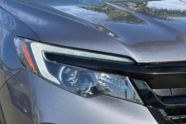 used 2022 Honda Pilot car, priced at $26,496