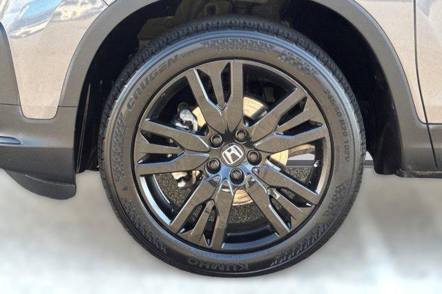 used 2022 Honda Pilot car, priced at $26,496