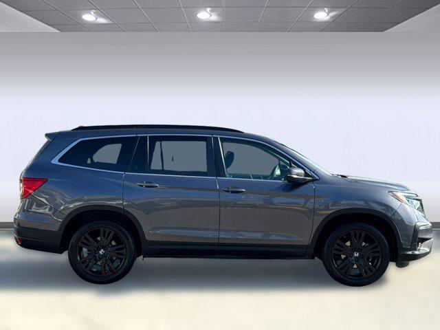 used 2022 Honda Pilot car, priced at $26,496
