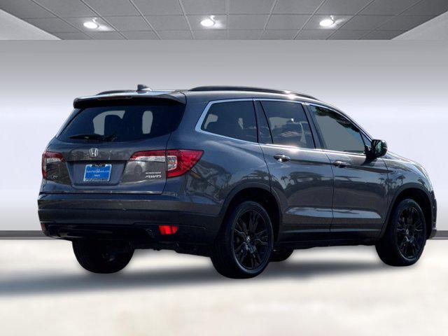 used 2022 Honda Pilot car, priced at $26,496