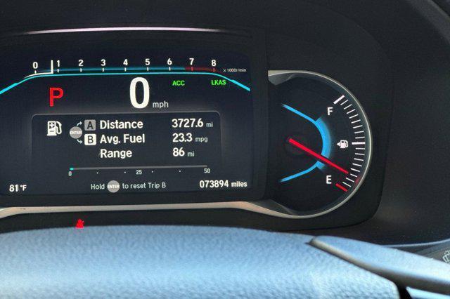 used 2022 Honda Pilot car, priced at $26,496