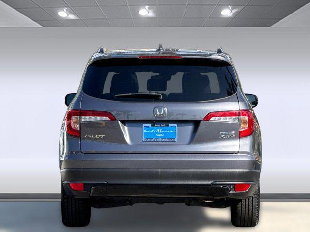 used 2022 Honda Pilot car, priced at $26,496