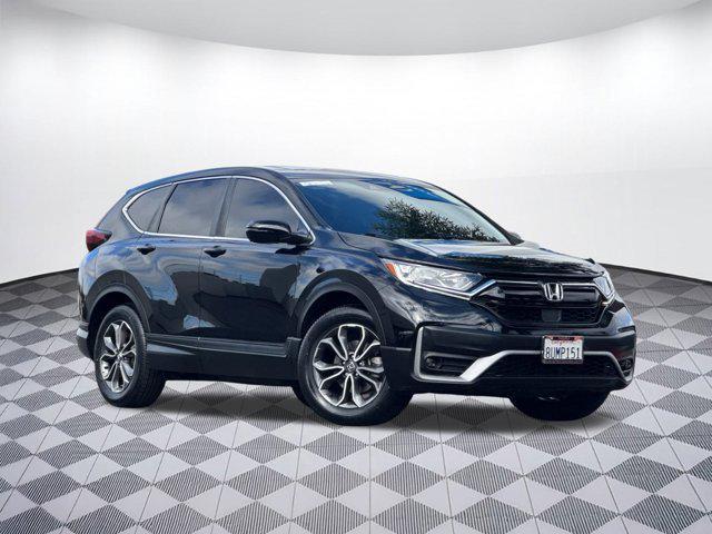 used 2020 Honda CR-V car, priced at $23,499