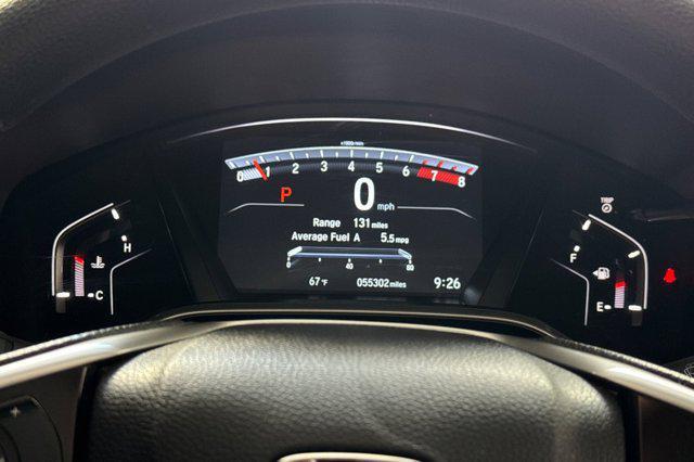used 2020 Honda CR-V car, priced at $23,499