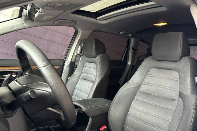 used 2020 Honda CR-V car, priced at $23,499