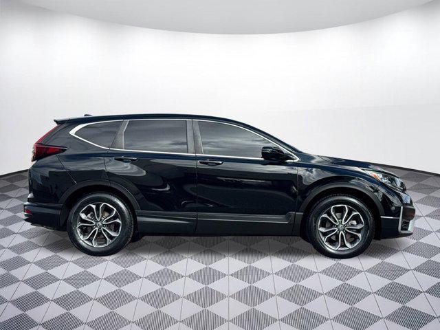 used 2020 Honda CR-V car, priced at $23,499