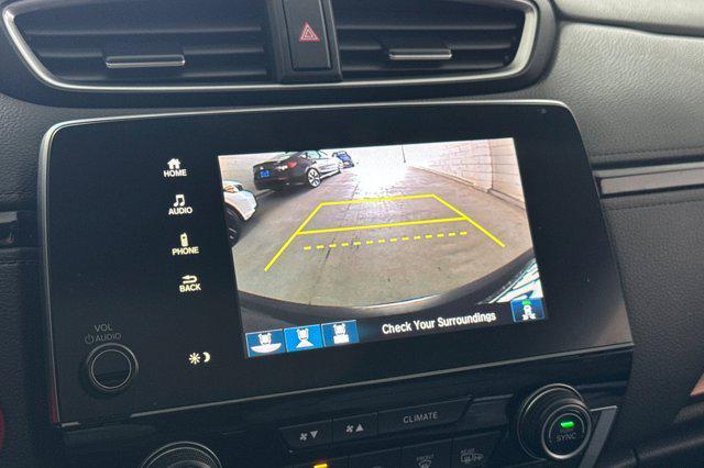 used 2020 Honda CR-V car, priced at $23,499