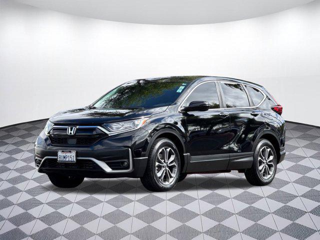 used 2020 Honda CR-V car, priced at $23,499
