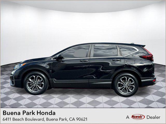 used 2020 Honda CR-V car, priced at $23,499