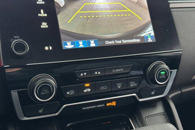 used 2020 Honda CR-V car, priced at $23,499