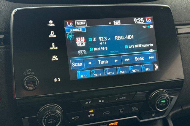used 2020 Honda CR-V car, priced at $23,499