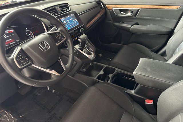 used 2020 Honda CR-V car, priced at $23,499
