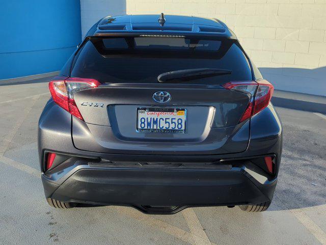 used 2021 Toyota C-HR car, priced at $22,999