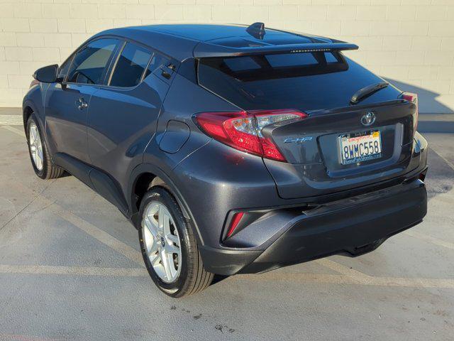 used 2021 Toyota C-HR car, priced at $22,999