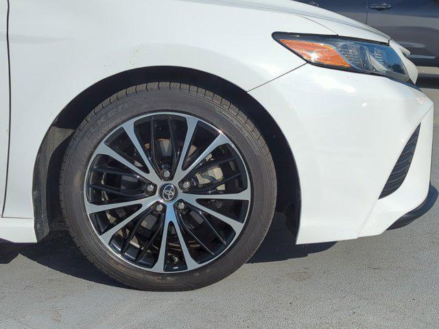 used 2019 Toyota Camry car, priced at $18,999