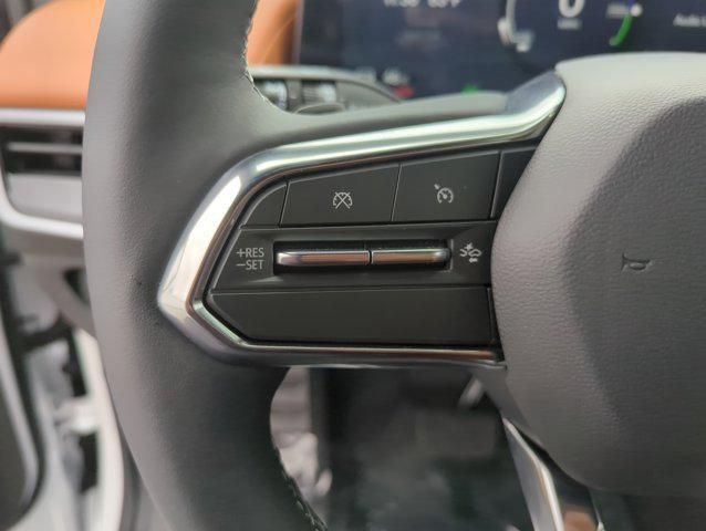 new 2025 Honda Prologue car, priced at $59,805