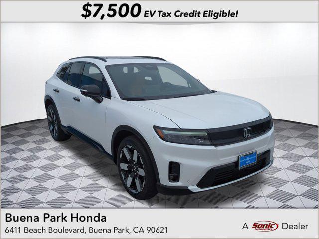 new 2025 Honda Prologue car, priced at $59,805