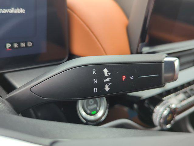 new 2025 Honda Prologue car, priced at $59,805