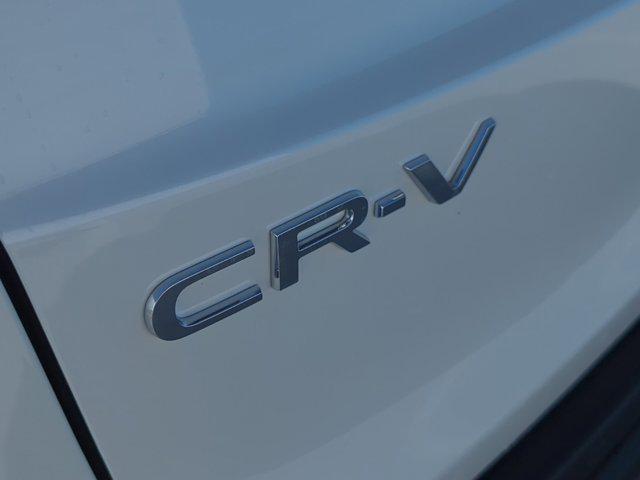 new 2025 Honda CR-V car, priced at $38,350