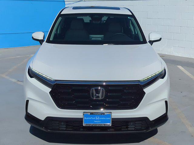 new 2025 Honda CR-V car, priced at $38,350