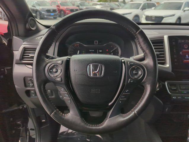 used 2019 Honda Ridgeline car, priced at $26,999