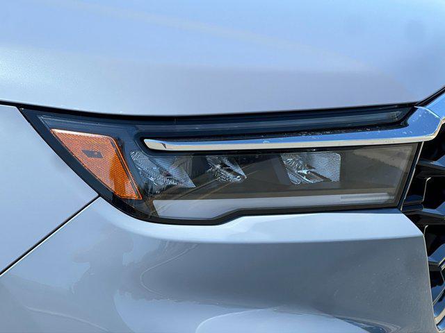new 2025 Honda Pilot car, priced at $53,450