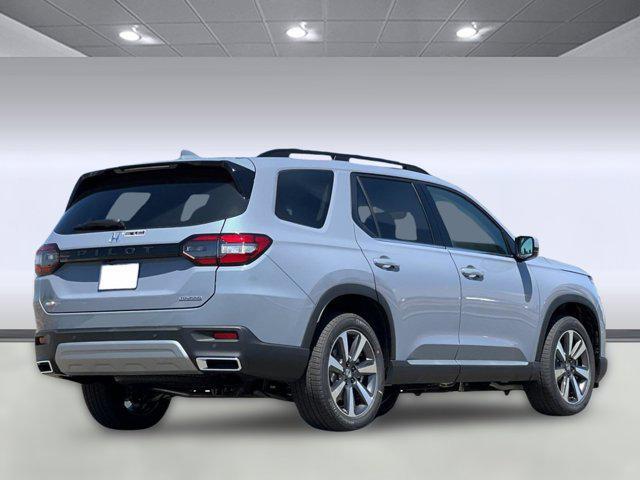 new 2025 Honda Pilot car, priced at $53,450