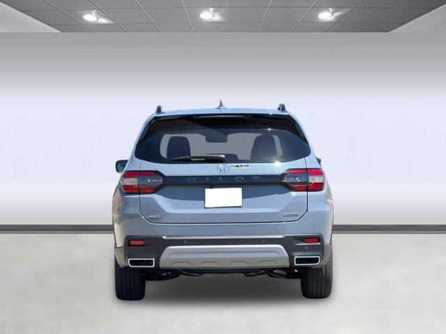 new 2025 Honda Pilot car, priced at $53,450