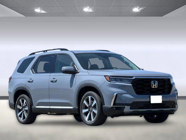 new 2025 Honda Pilot car, priced at $53,450